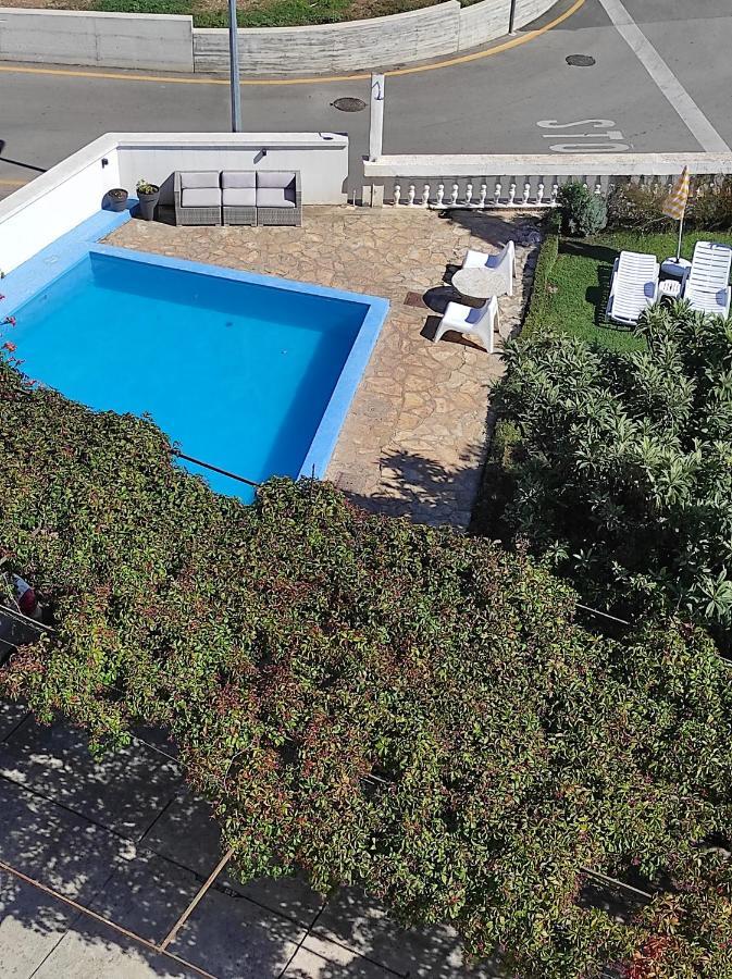 Apartments And Rooms Bozena Водице Екстер'єр фото