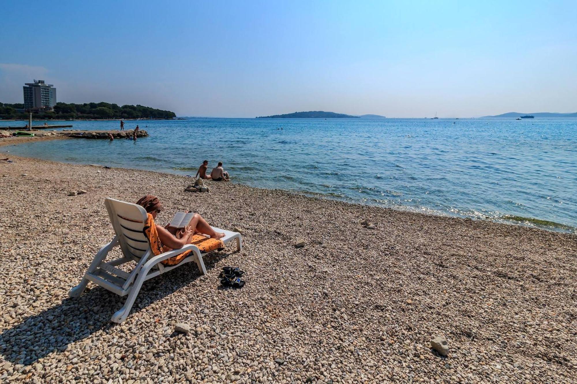 Apartments And Rooms Bozena Водице Екстер'єр фото