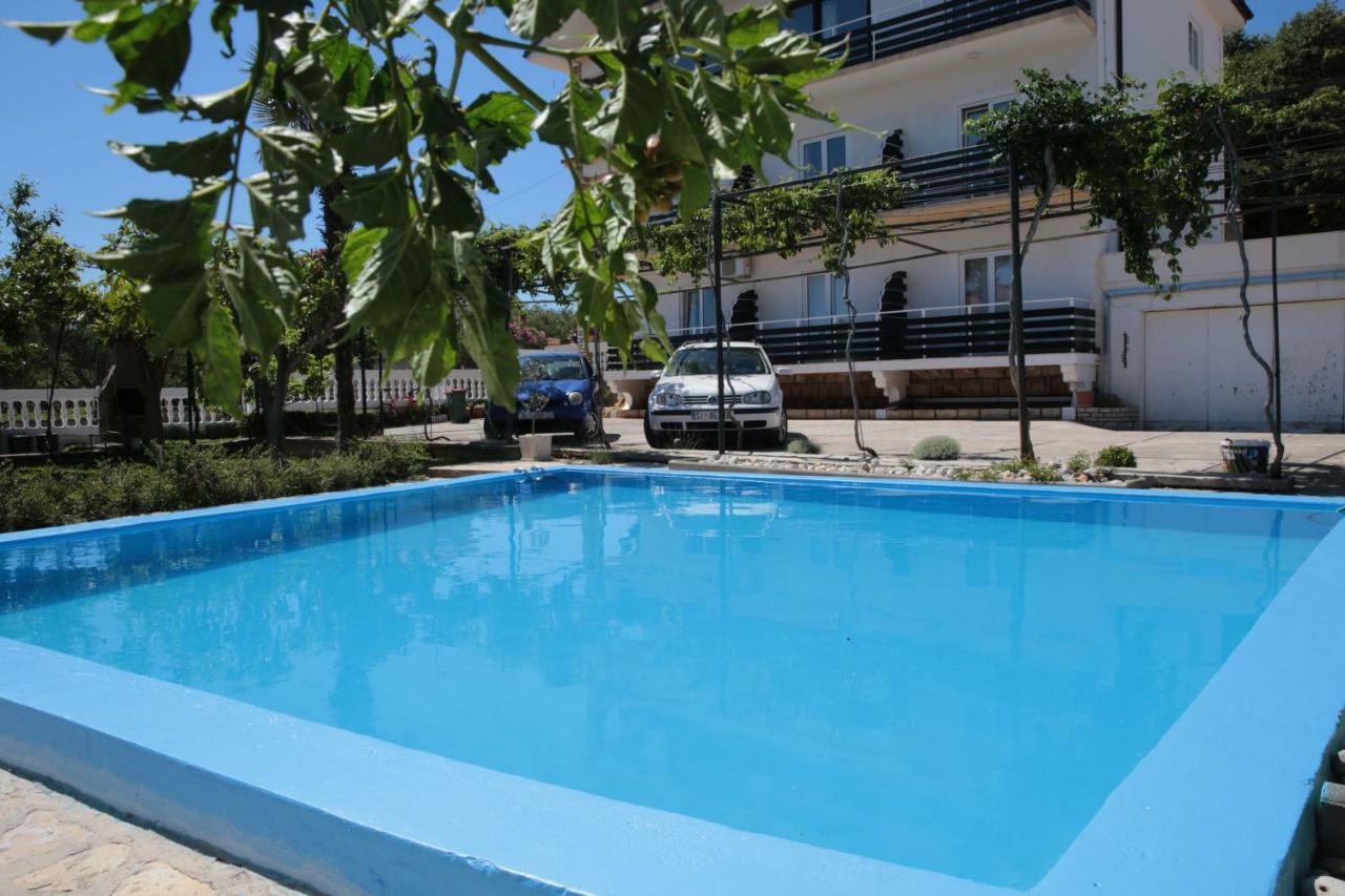 Apartments And Rooms Bozena Водице Екстер'єр фото